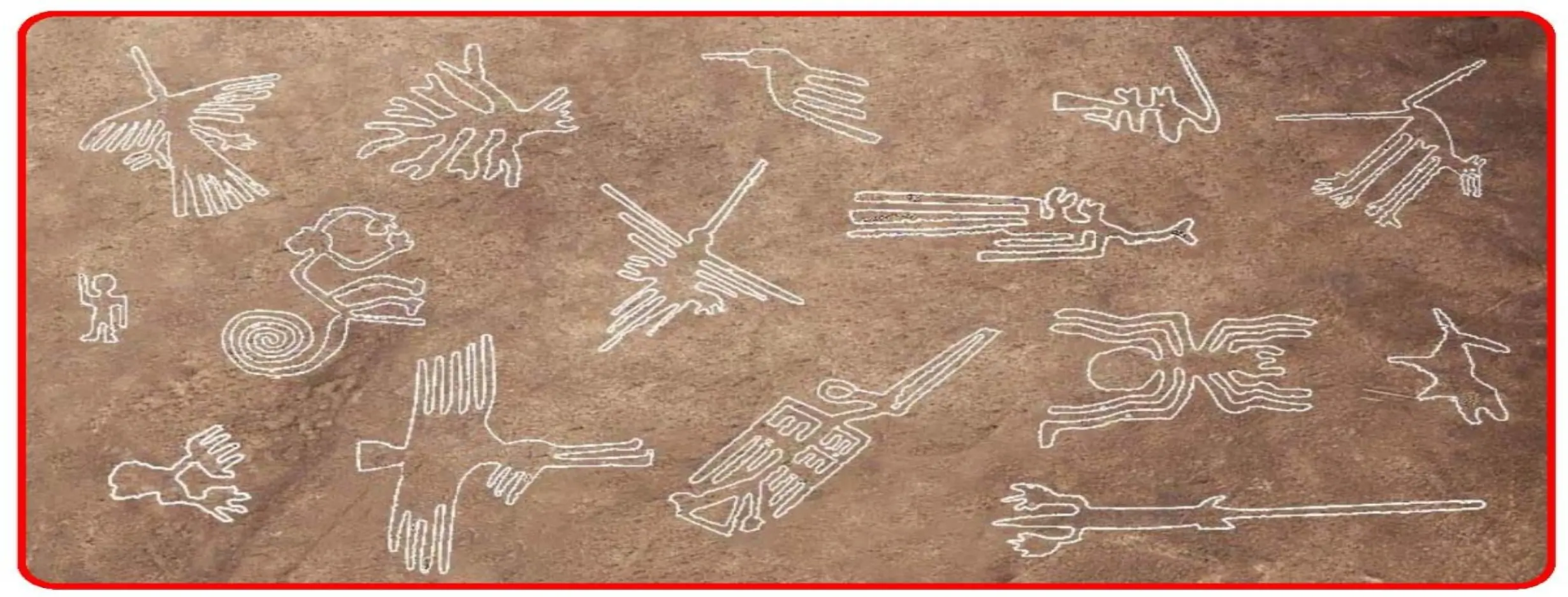 Image for Nazca Lines